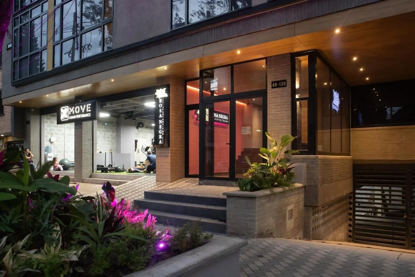 Rosa Negra Stadio Your Cozy Getaway Medellin 0*,