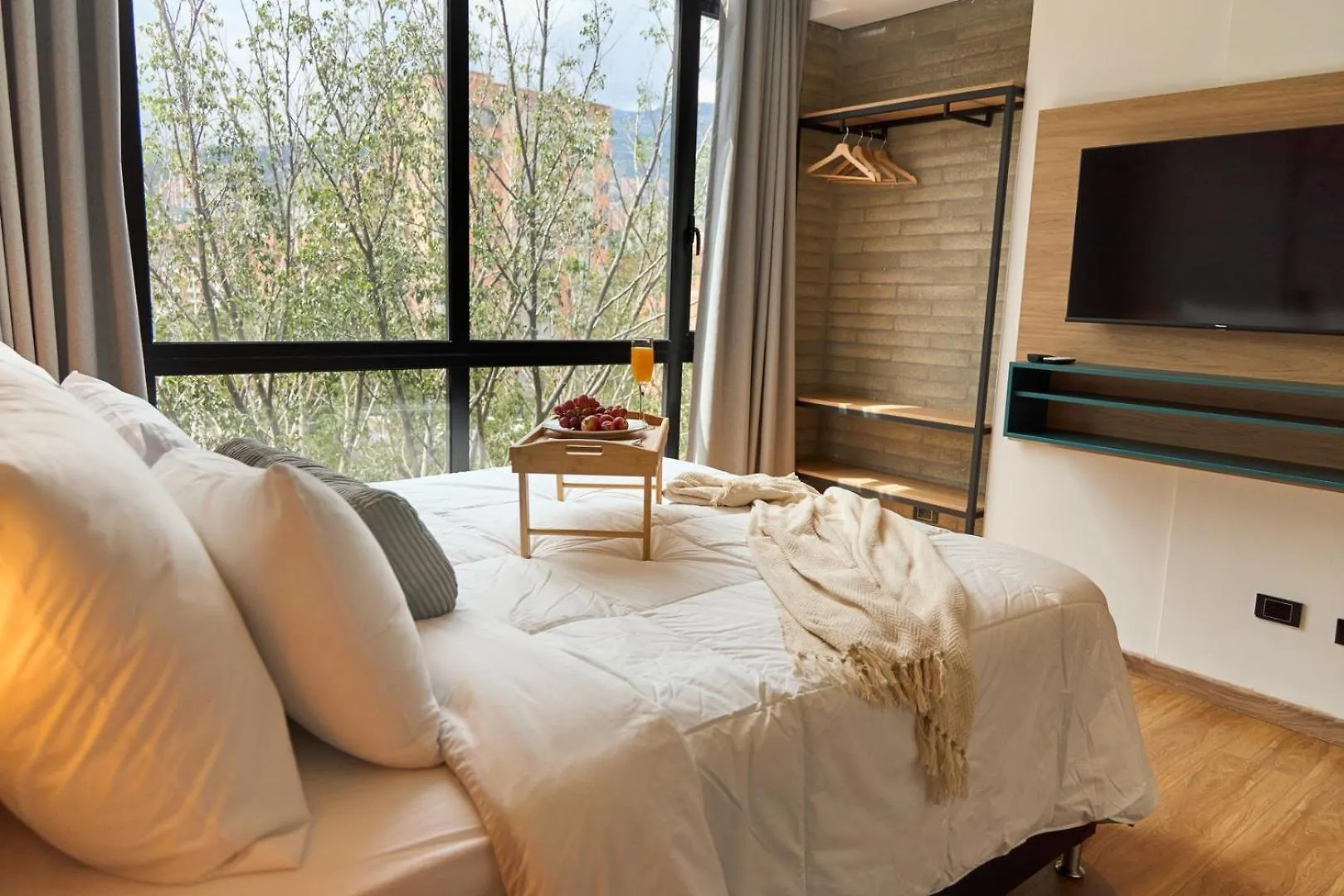Apartment Rosa Negra Stadio Your Cozy Getaway Medellin