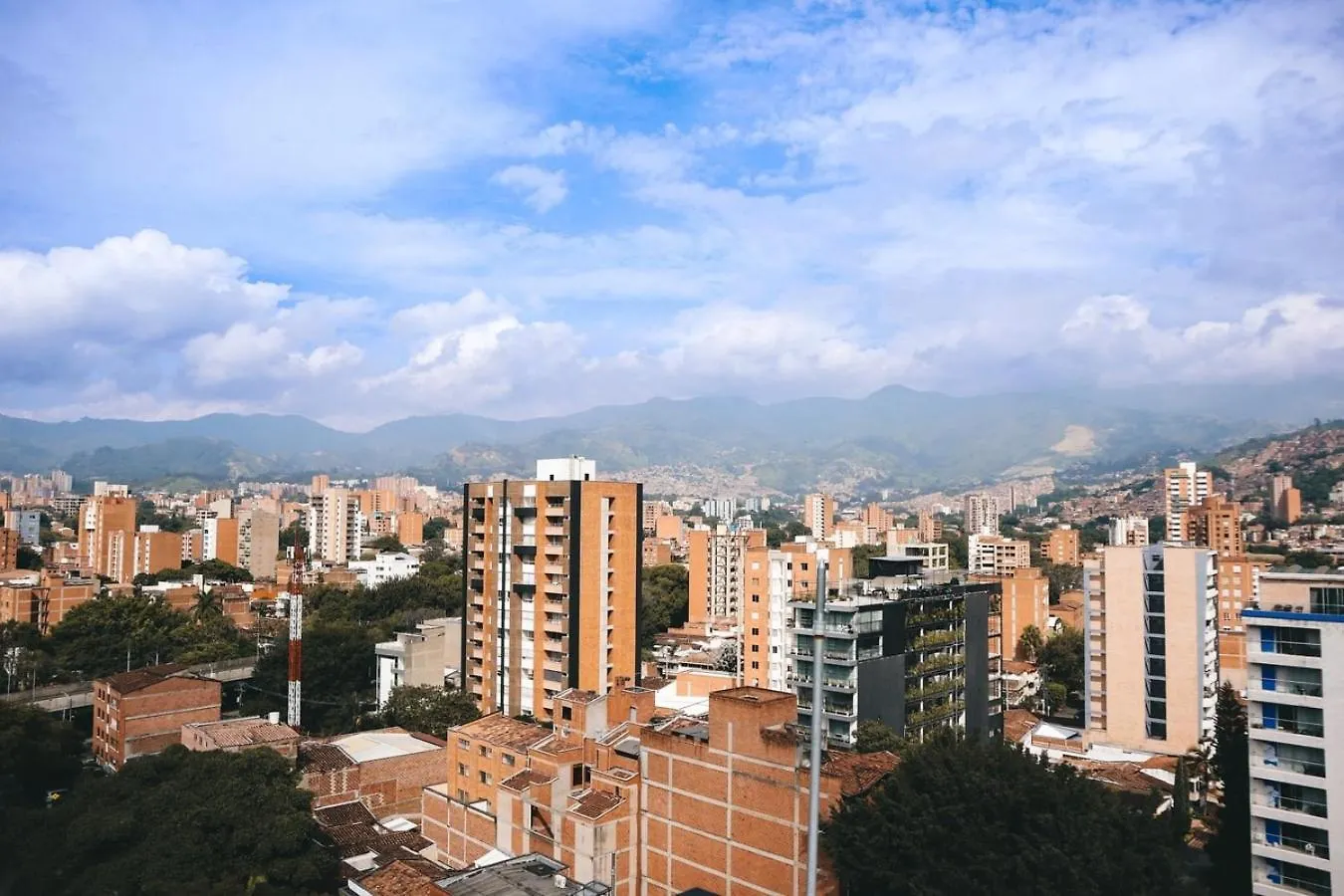 Apartmán Rosa Negra Stadio Your Cozy Getaway Medellín
